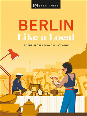 cover image of Berlin Like a Local